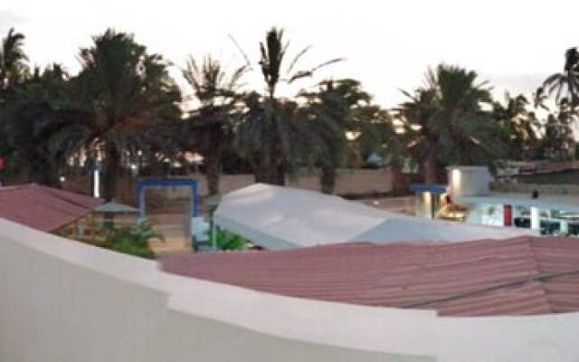 Bungalows Spilberg
