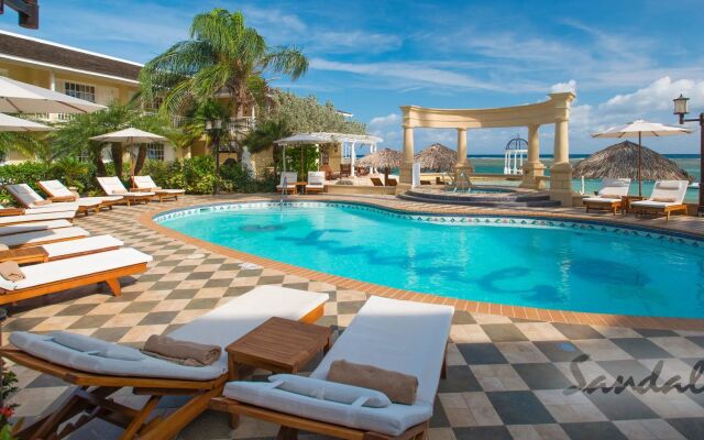 Sandals Royal Caribbean All Inclusive
