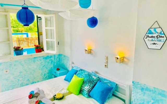 Ninfa Garden - Studios & Apartments