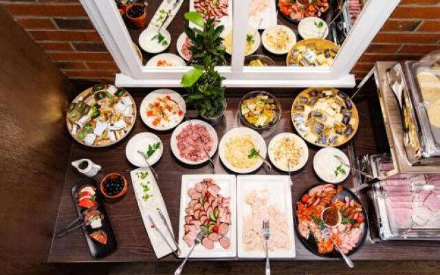 Luxurious Apartments Gertrudy