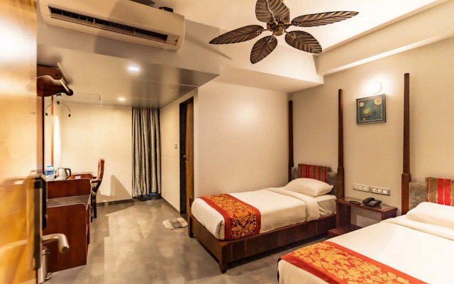 OYO 3493 Zense Resort