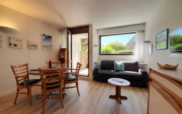 Appartement Carnac, 1 pièce, 4 personnes - FR-1-477-186