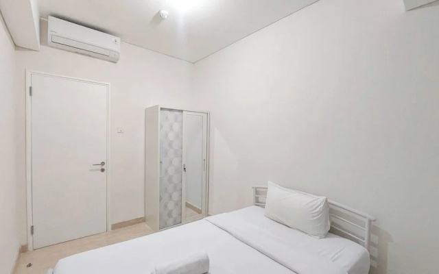 Spacious and Homey 2BR at Podomoro City Deli Medan Apartment – Guest Rooms – Medan