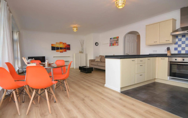 Apartment Wharf – Meridian Place