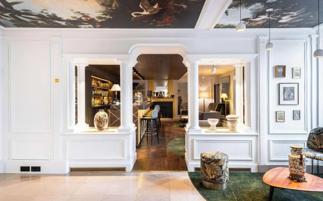 Aigle Noir Hotel Fontainebleau -  MGallery Collection