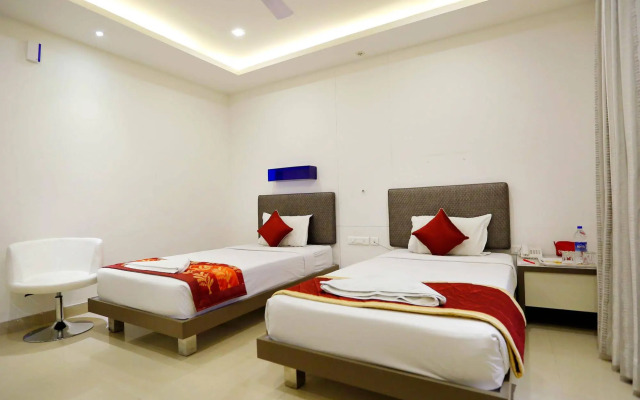 OYO Rooms Gachibowli-Miyapur Road