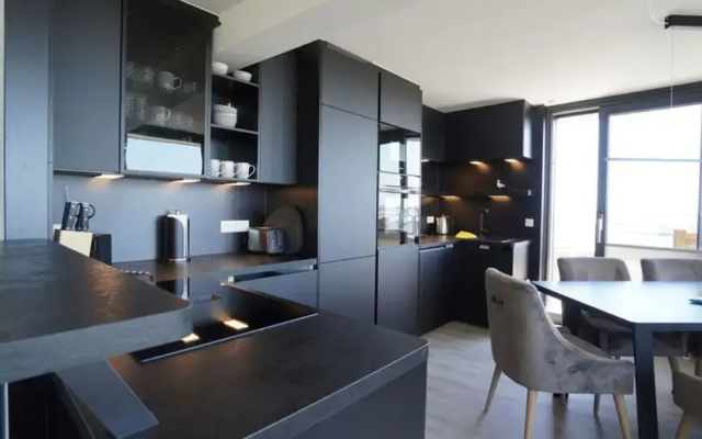 Wohnung in der Nordseeregion in Strandnhhe
