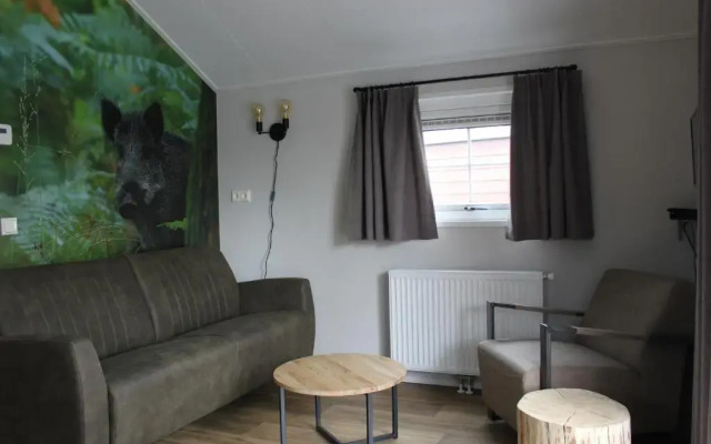 De Bijsselse Enk, Noors chalet 8