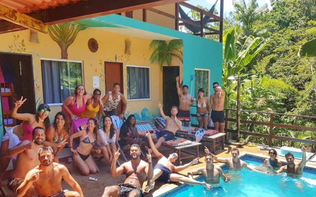 Farofa Loca Hostel