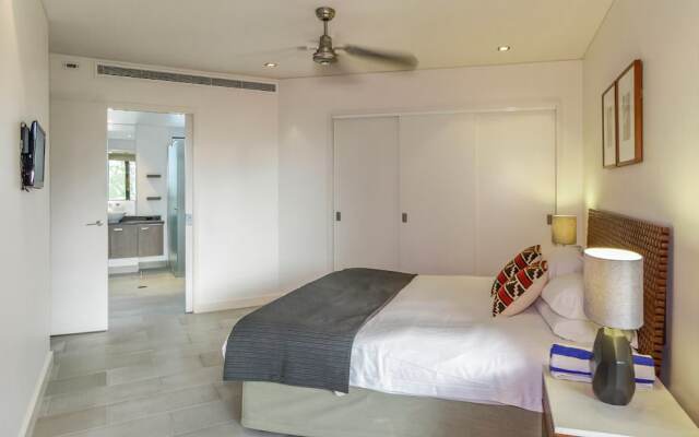 Luxury Private Apartments at Sea Temple