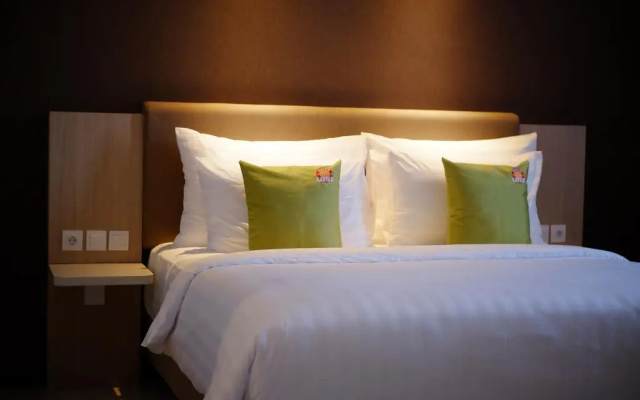 Hotel Dafam Pacific Caesar Surabaya