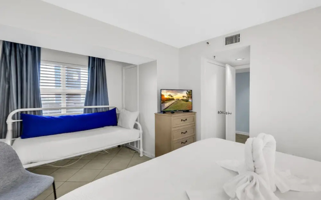 Ocean Front Condos Atlantica