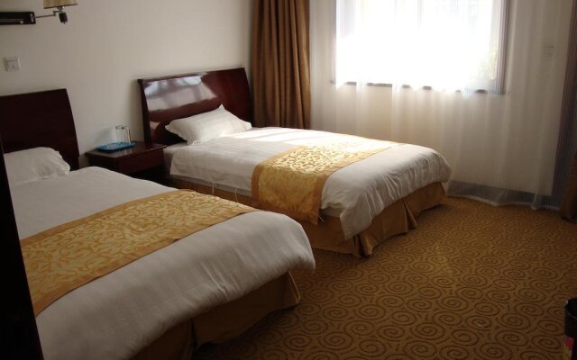 Jiuhuashan Fenghuangyuan Hotel