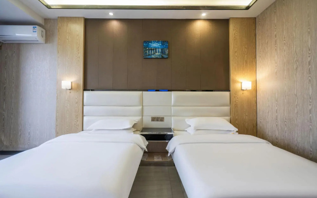 Shache Lantian Hotel