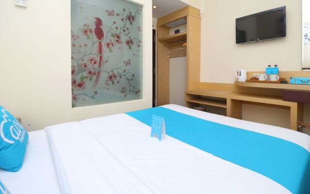 Airy Kranggan Gang Pinggir Semarang