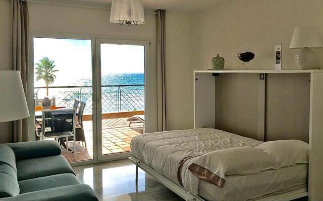 MI CAPRICHO B16 Beachfront Apartment