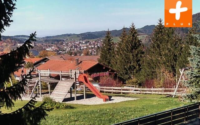Appartement Nr 99, Alpenappartementhaus, Oberstaufen-Steibis, Allgäu