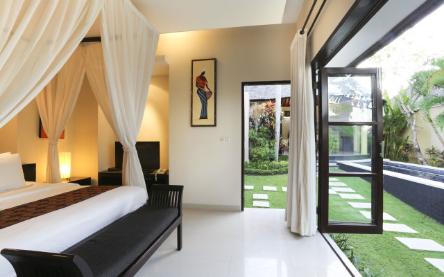 The Bidadari Villas and Spa