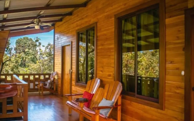 Drake Bay Sunset Lodge