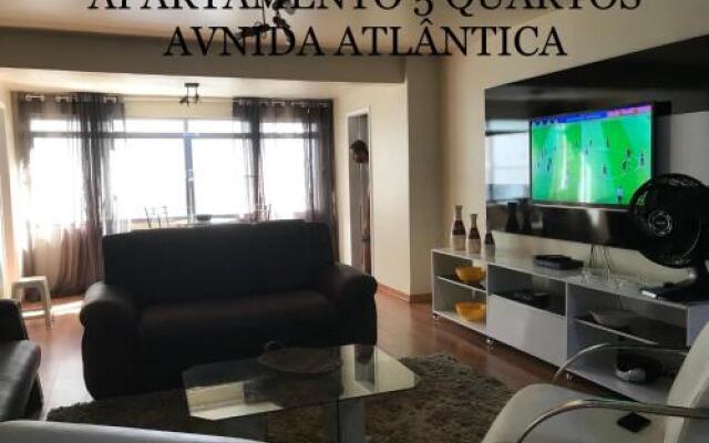 Apartamento Avenida Atlantica