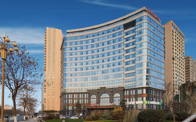 Hampton by Hilton Hangzhou Tonglu Fuchun River