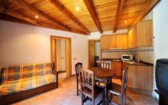 Apartament L'àtic