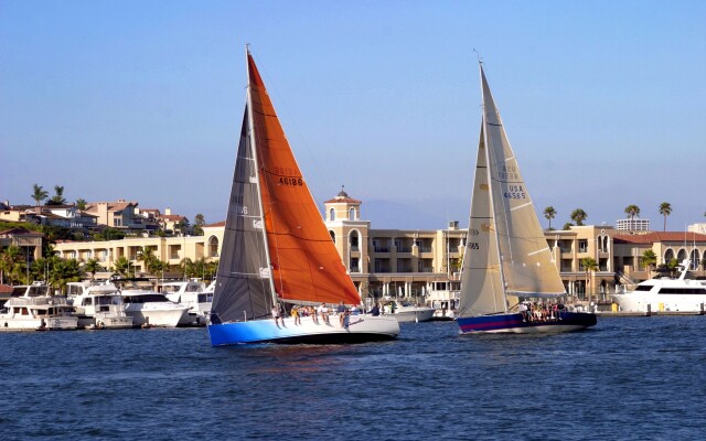 Balboa Bay Resort