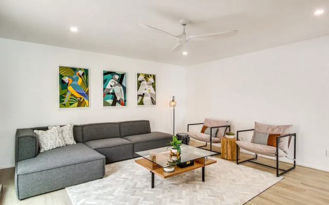 Tucson Vacation Rental w/ Patios & Pool Access!
