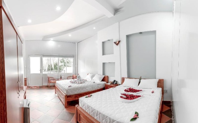 Le Huynh Mui Ne Hotel – Guest Rooms – Phan Thiet