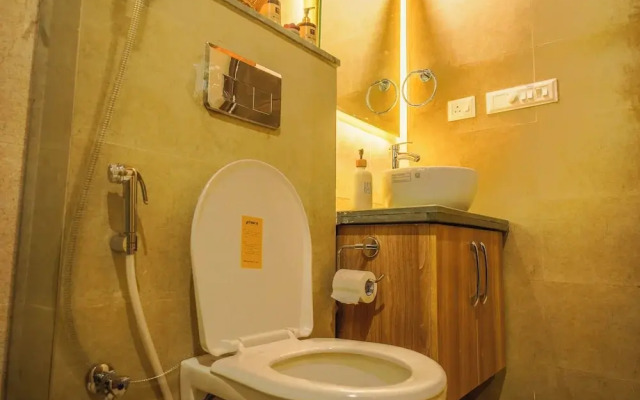 Alaya Stays Veera Marina 2BHK