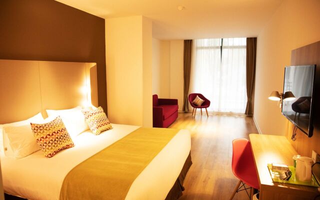 Campanile Hotel Hefei Singapore Garden Cheng