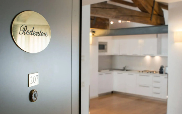 Al Redentore di Venezia Apartments