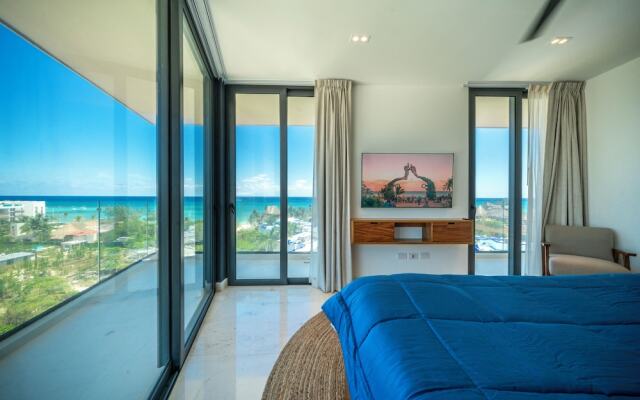 Marila - Luxury 3 BR - Ocean View & Pool