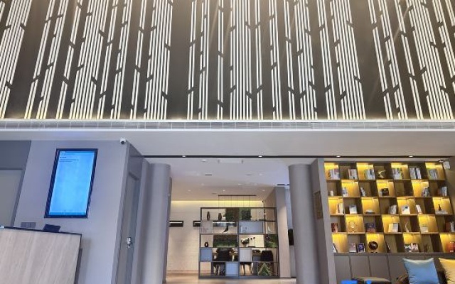 Homeinn Selected Hotel (Ningwu Fenghuang Street) – Exterior – Xinzhou