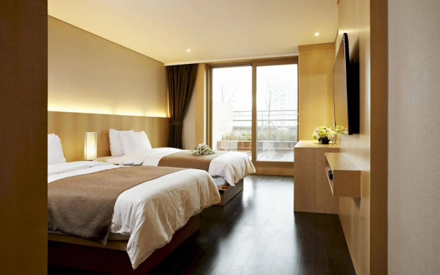 ibis Styles Ambassador Jeonju City Centre