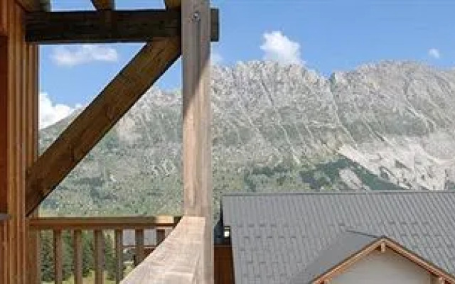 Madame Vacances Résidence Les Chalets de SuperD