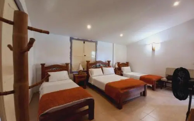 Finca Hotel Villa Del Sol