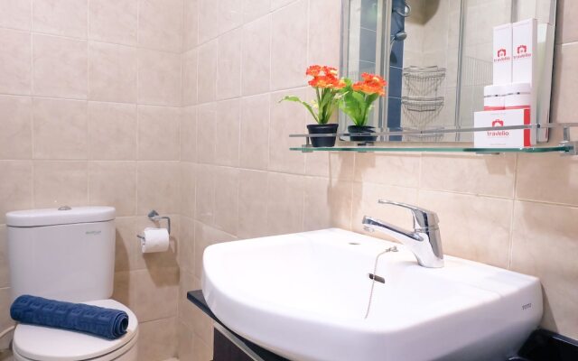 Cosmo Terrace Near Thamrin City