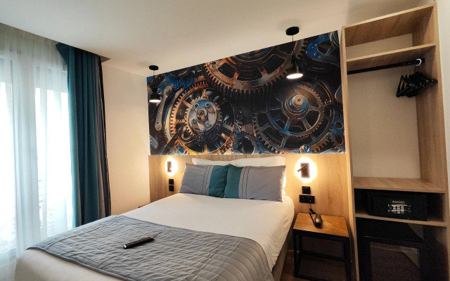 Atelier Montparnasse Hotel