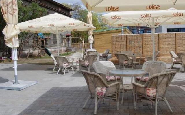 Villa & Restoran Soffa