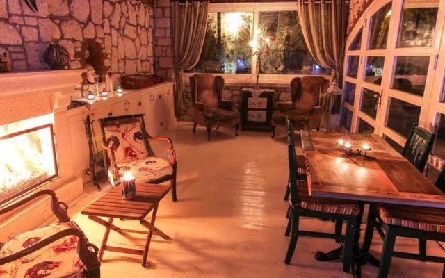 Boreas Buti̇k Otel