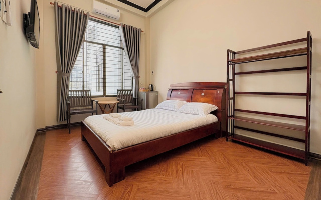 Bê Tông Residences Homestay