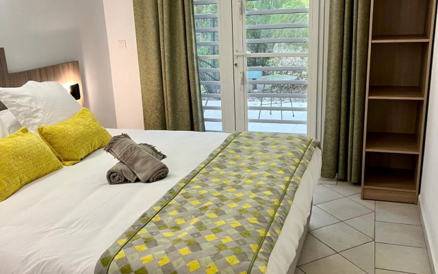 Marina Hill Appartement vue mer