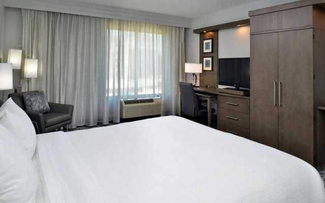 Courtyard by Marriott Wilmington Downtown/Historic District