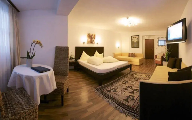 Hotel Hubertus