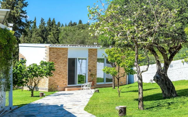 Serenity Villa Retreat in Corfu Close to Resort