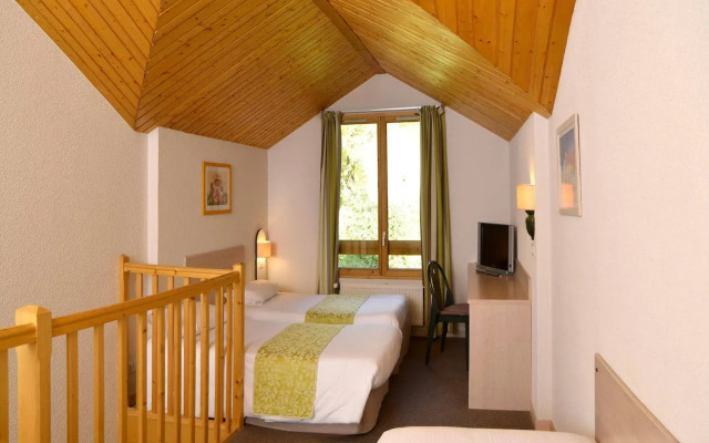 Hôtel Le Bois Dormant