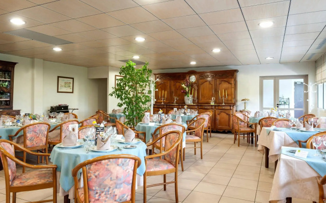 Hôtel & Restaurant Le Chatard