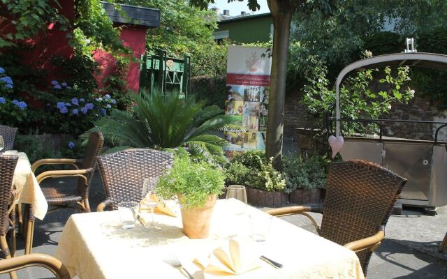 Hotel Rüdesheimer Hof