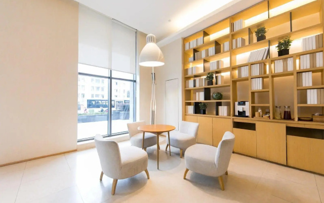 JI Hotel Xujiahui Yishan Road Shanghai